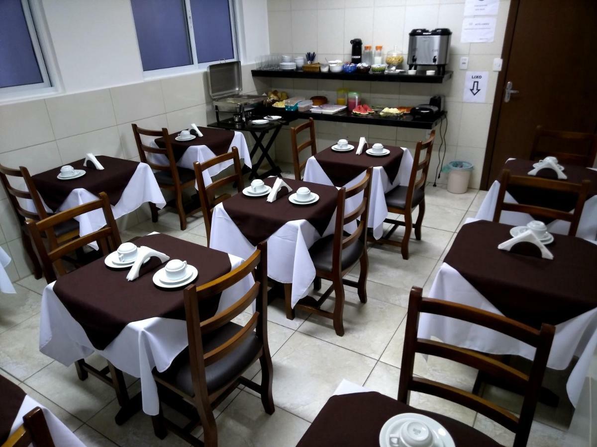 Hotel Garden Itaim Sao Paulo Bagian luar foto