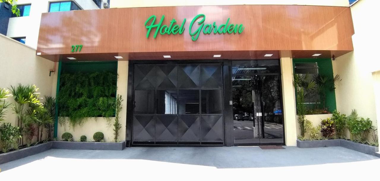 Hotel Garden Itaim Sao Paulo Bagian luar foto