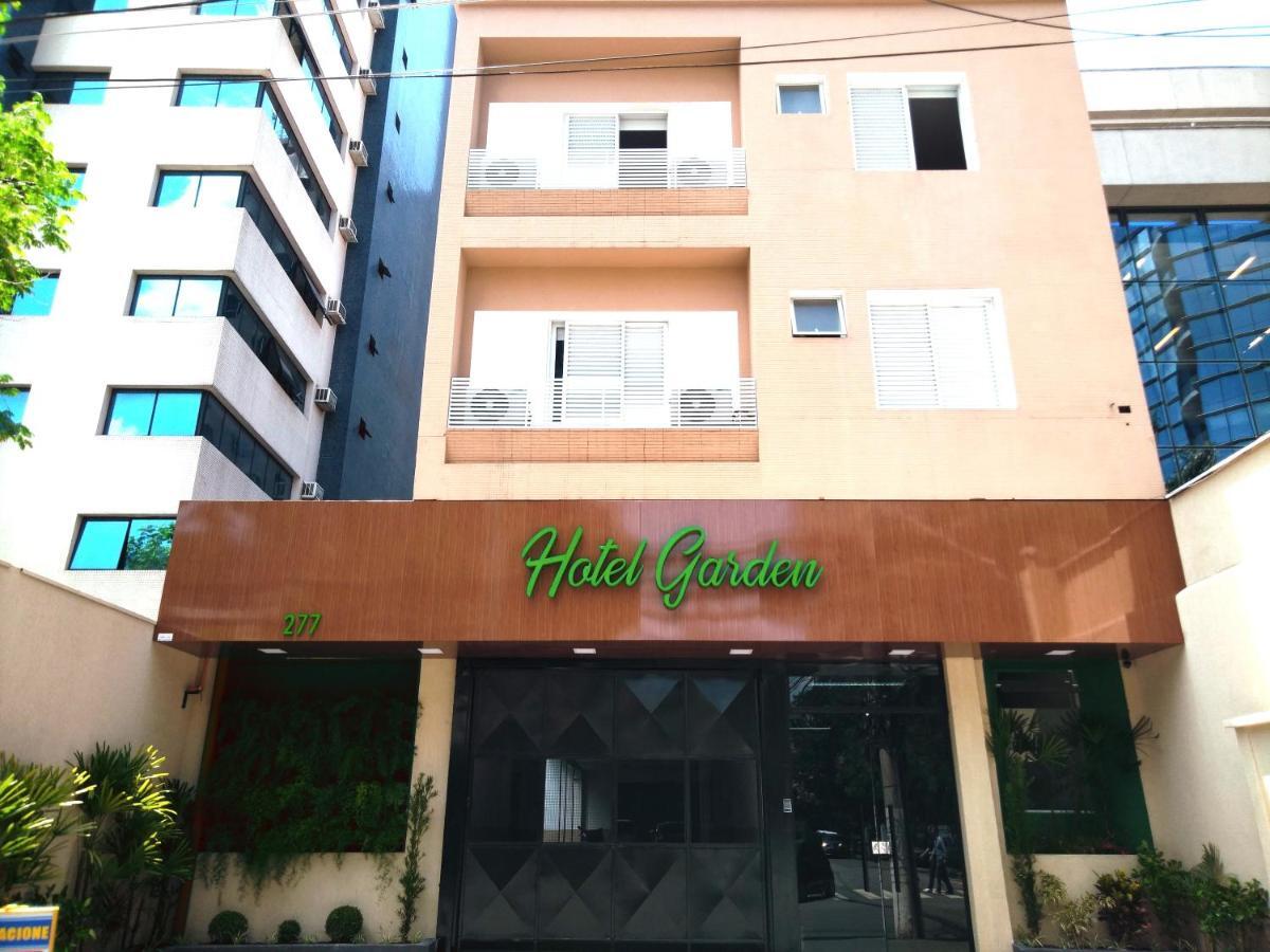 Hotel Garden Itaim Sao Paulo Bagian luar foto